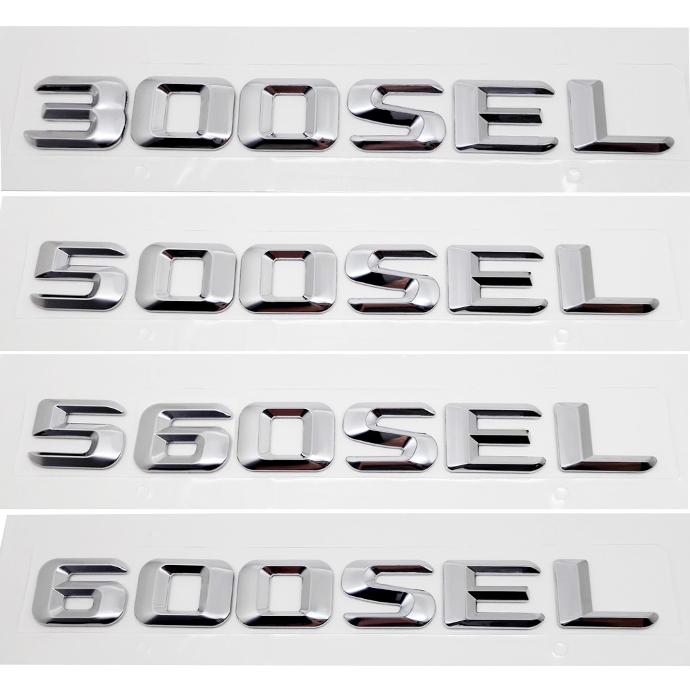 metal-car-rear-sticker-for-mercedes-benz-letter-230e-300e-300se-300sel-500sel-560sel-600sel-auto-trunk-emblem-badge-decal