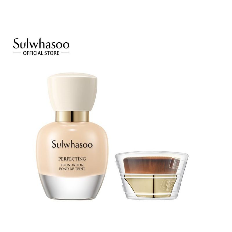 รองพื้น-ลด-50-ไปเลยจ้า-sulwhasoo-perfecting-foundation-fond-de-teint-35ml