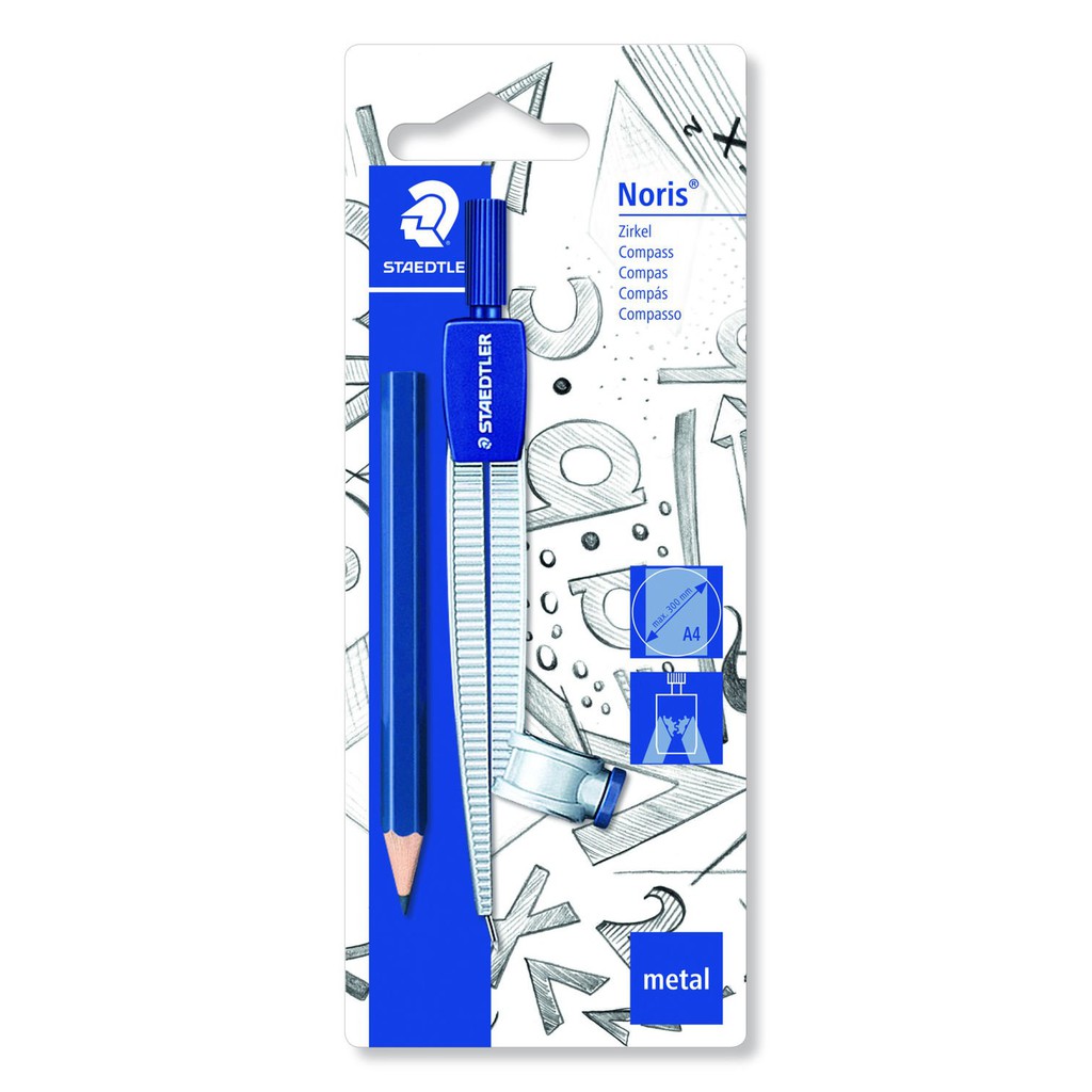 staedtler-ชุดวงเวียน-รุ่น-550