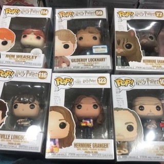 POP! Funko เรื่อง Harry Potter ชุด 2 ของแท้ 100% มือหนึ่ง