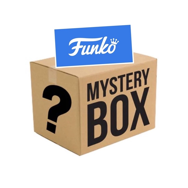 กล่องลุ้น-กล่องสุ่ม-ฟันโกะ-ฟังโกะ-ป็อป-funko-pop-ราคาถูก-มือหนึ่งของแท้-100-ลุ้นยิ่งเยอะยิ่งคุ้ม
