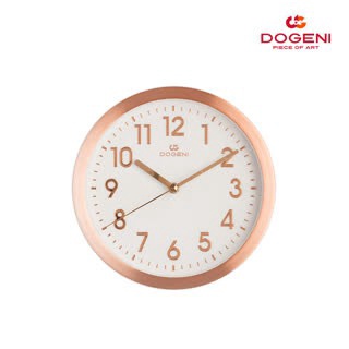 DOGENI นาฬิกาแขวนผนัง Wall Clock รุ่น WNM002RG