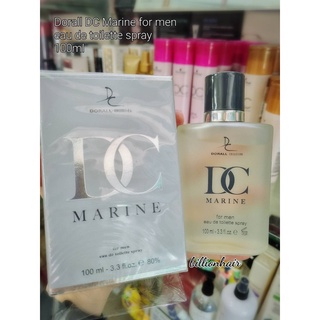 Dorall / Shirly May / Instyle edu de toilette spray 100ml น้ำหอมกลิ่นต่าง ๆ มีกลิ่นหอมแนว counter brand นำเข้า UAE