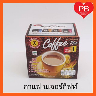 ภาพขนาดย่อของภาพหน้าปกสินค้าส่งเร็วของแท้ใหม่ Naturegift Coffee Plus กาแฟ เนเจอร์กิฟ คอฟฟี่พลัส สูตรต้นตำรับ Exp.02/11/23 จากร้าน pbcharoenrungruang บน Shopee