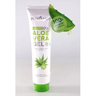 PROVAMED Aloe Vera Gel(150 g) โปรวาเมด อโล เวร่า เจล เผยผิวใส ลดรอยสิว