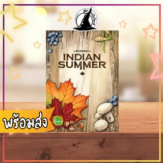 Indian Summer Board Game