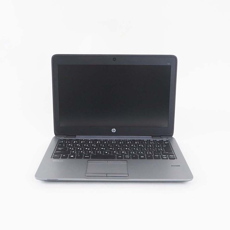 ภาพหน้าปกสินค้าโน๊ตบุ๊ค HP EliteBook 725 G2 / RAM 8GB / SSD 128GB / SD Card / USB / WiFi / กล้องหน้า คอมมือสอง by AllDeeCom จากร้าน totalsolution123 บน Shopee