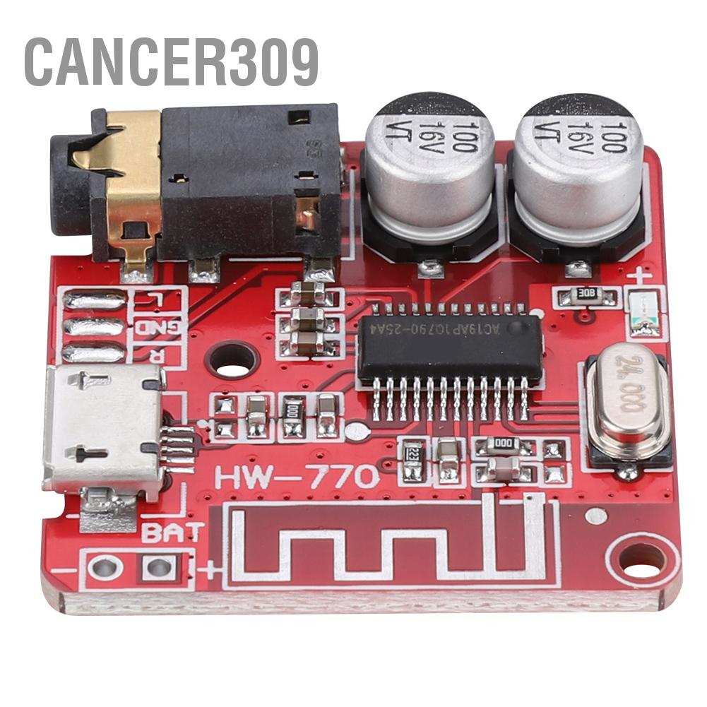 cancer309-บอร์ดถอดรหัส-mp3-บลูทูธ-4-1-สําหรับรถยนต์