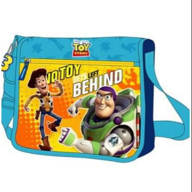Disney Toy Story Shoulder Bag กระเป๋าสะพายข้างเด็ก diaper bag Shopee