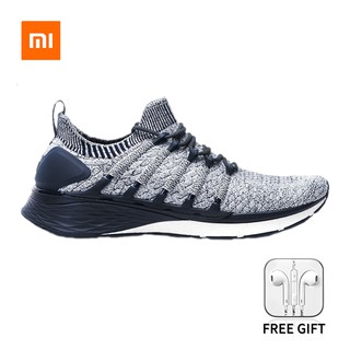 ภาพหน้าปกสินค้า【หูฟังฟรี】Xiaomi Mijia sneakers 3 รองเท้าผู้ชาย รองเท้ากีฬา รองเท้าวิ่ง รองเท้าลำลอง รองเท้าผู้ชาย รองเท้าเทคโนโลยีไซส์ 39-44 ซึ่งคุณอาจชอบราคาและรีวิวของสินค้านี้