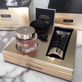 set บำรุงผิวหน้า LANCOME