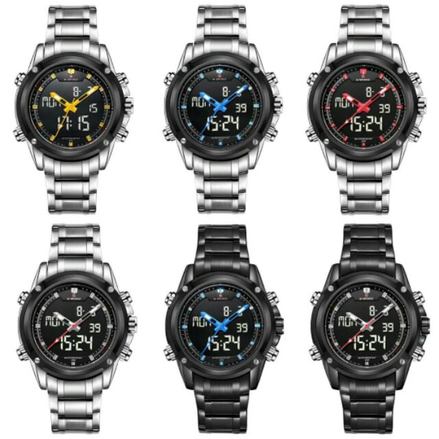 naviforce-watch-รุ่น-nf9050-ประกัน1ปี