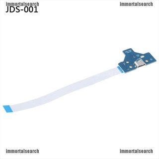 ภาพขนาดย่อของภาพหน้าปกสินค้า(yimm) usb บอร์ดซ็อกเก็ตชาร์จ 12 pin jds 011 030 040 สําหรับ ps 4 controller ele จากร้าน immortalsearch.th บน Shopee ภาพที่ 8