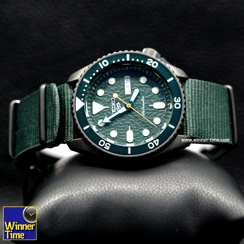 SEIKO NEW 5 SPORT AUTOMATIC SRPD77K1 SRPD77K SRPD77 Shopee Thailand