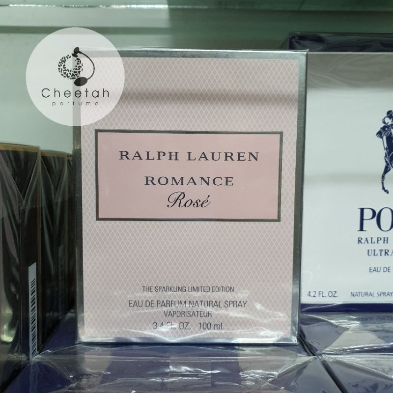 น้ำหอม Ralph Lauren Romance Rose EDP 100ml | Shopee Thailand