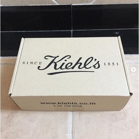 กล่อง-ถุง-แบรนด์-kiehl-s-ของแท้-มาจาก-shop-ซื้อเองเลย-มั่นใจได้เลยว่าของแท้แน่นอน-สภาพใหม่เอี่ยม-ของใหม่-มือ-1