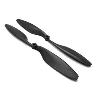 ภาพขนาดย่อของภาพหน้าปกสินค้าFPV Propeller : (มีหลายขนาด) Slow L+R (2ใบ) จากร้าน shopatbbk บน Shopee