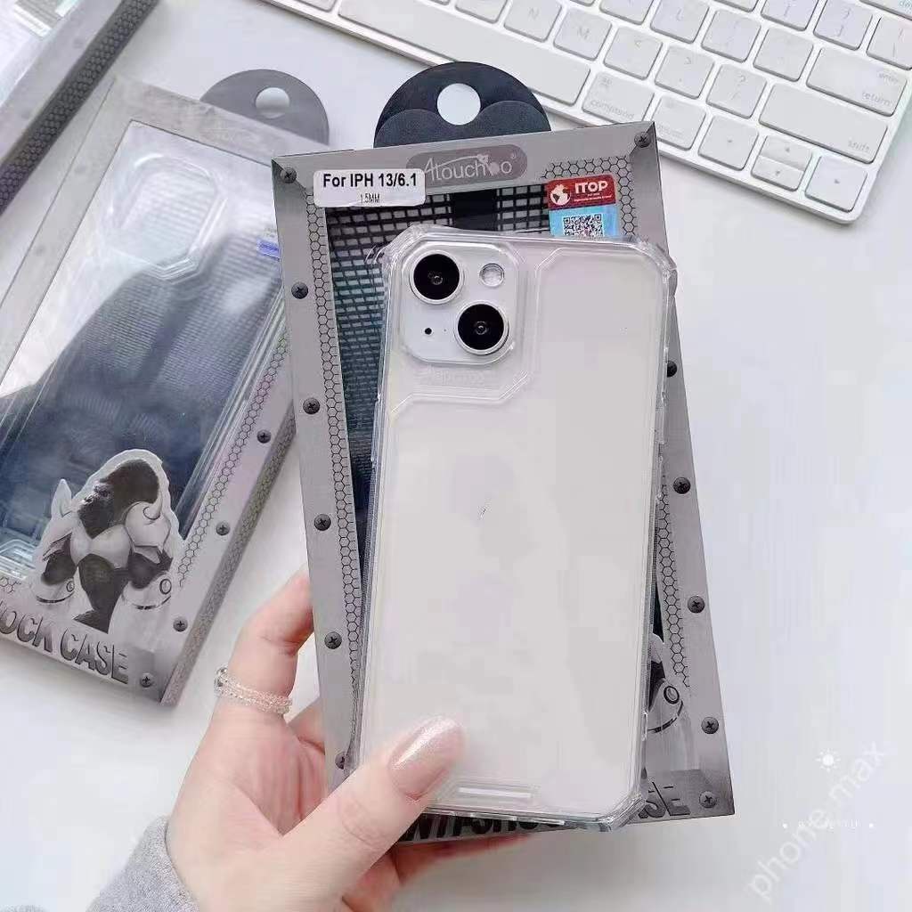 เคสใส-คิงคอง-งานไหม่-สำลับรุ่น-iphone-14-14pro-max-13-13pro-max-12-12pro-max-11-11pro-11promax-7plus-8plus-กันกระแทก