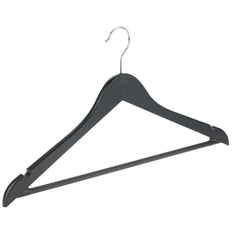 aa86-shop-ไม้แขวนเสื้อพลาสติก45cm-12ชิ้น-พร้อมส่ง