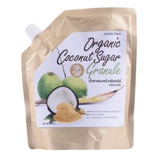 ภาพหน้าปกสินค้าน้ำตาลมะพร้าว ชนิดเกล็ด Coconut Sugar 450กรัม ที่เกี่ยวข้อง