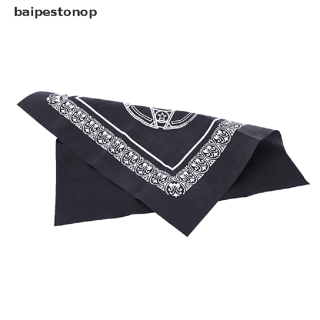 baipestonop-ผ้าปูโต๊ะ-ลายไพ่ทาโรต์-ขนาด-49-49-ซม-สําหรับเล่นเกมกระดาน-ขายดี