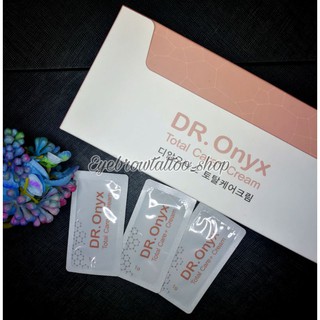 วิตามินบำรุงหลังสัก DR.Onyx ครีมทาคิ้ว