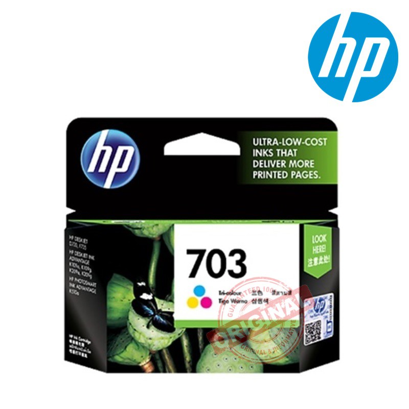 hp-703-tri-color-ink-cartridge-cd888aa-ของแท้