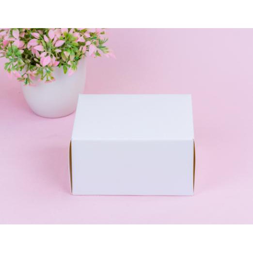 เอโร่-สแน็คบ็อกซ์-กล่องจัดเบรก-กล่องใส่อาหารว่าง-จัดคอฟฟี่เบรค-สีขาว-12x14x7-5-ซม-แพ็ค-24-ใบ