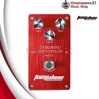 เอฟเฟค Tom’s line AOD-1 OverdriveDistortion