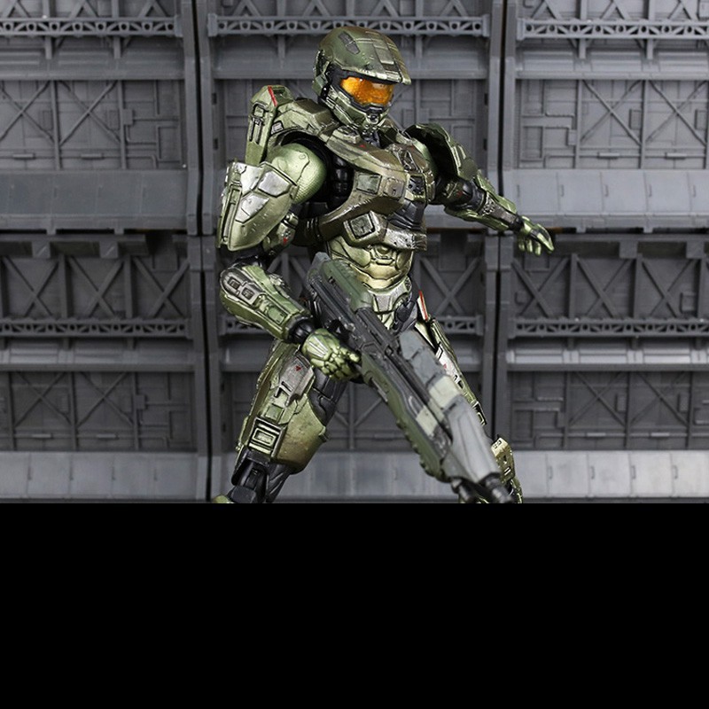 ฟิกเกอร์โมเดล-game-halo-5-guardians-no-1-master-chief