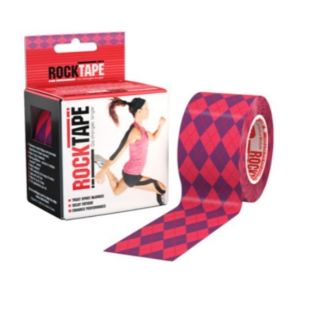 Rocktape เทปบำบัด เทปพยุงกล้มเนื้  rock tape