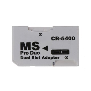 ❤❤ Memory Card Adapter SDHC Cards Adapter Micro SD/TF to MS PRO Duo for PSP