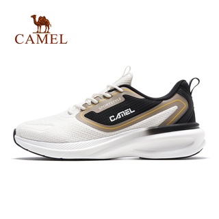 Camel รองเท้าผ้าใบ รองเท้าวิ่ง เชือกกระโดด ยืดหยุ่นสูง ระบายอากาศ สําหรับผู้ชาย และผู้หญิง