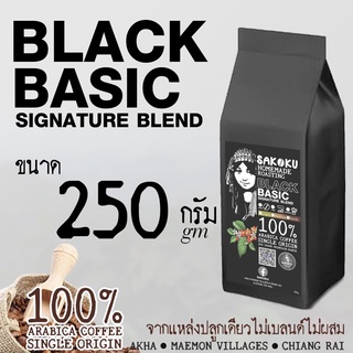 ภาพหน้าปกสินค้ารุ่น BlackBasic ขนาด 250 กรัม ที่เกี่ยวข้อง