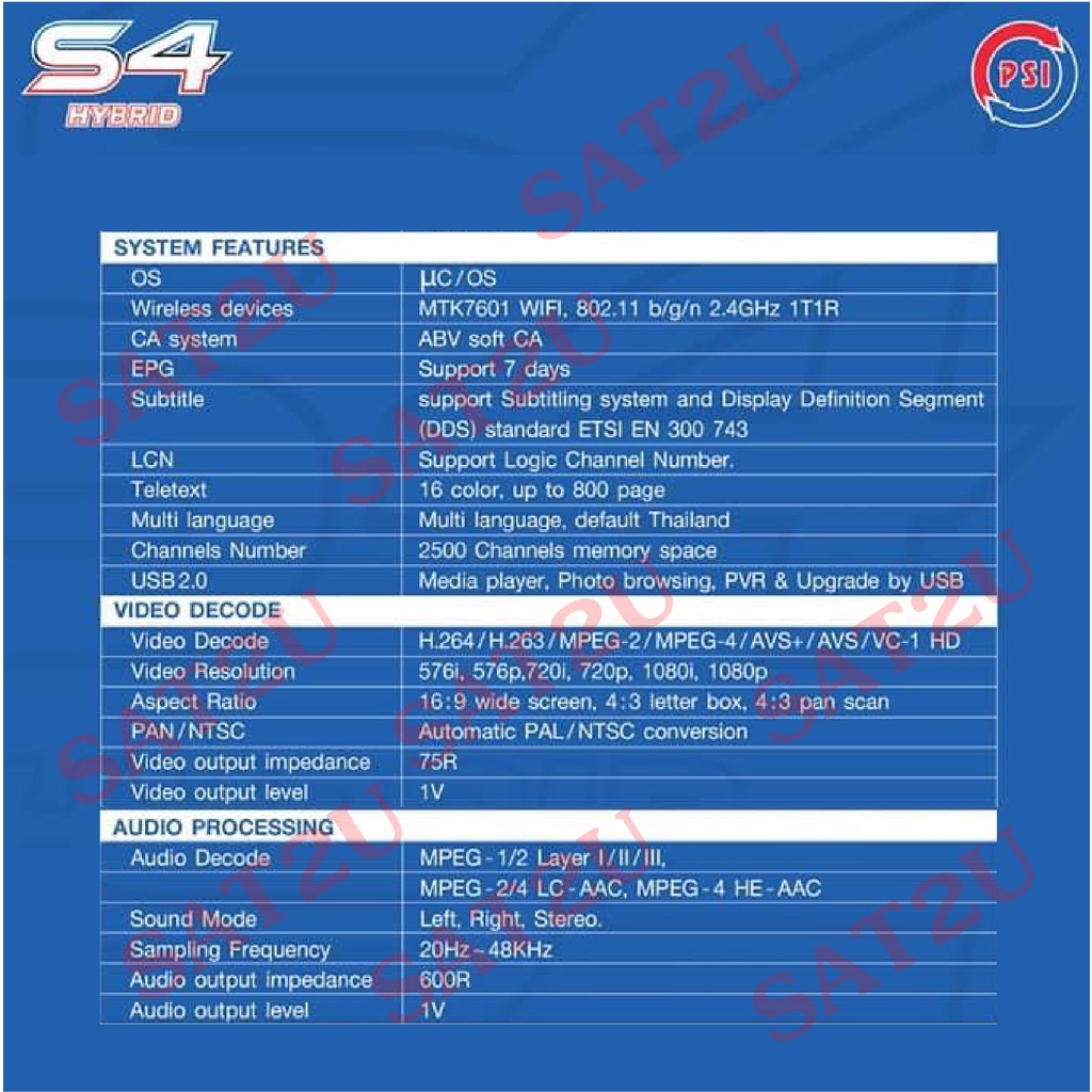 ชุดดู-ทีวี-ระบบดิจตอล-พร้อมติดตั้ง-psi-s4-เสา-14e-รับสัญญาณได้ไกลกว่า-80กิโลเมตร-ในที่โล่ง