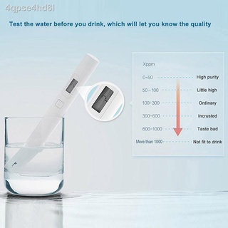 ☃เป็นต้นฉบับ Xiaomi TDS Water Quality Tester Pen ปากกาทดสอบคุณภาพน้ำ