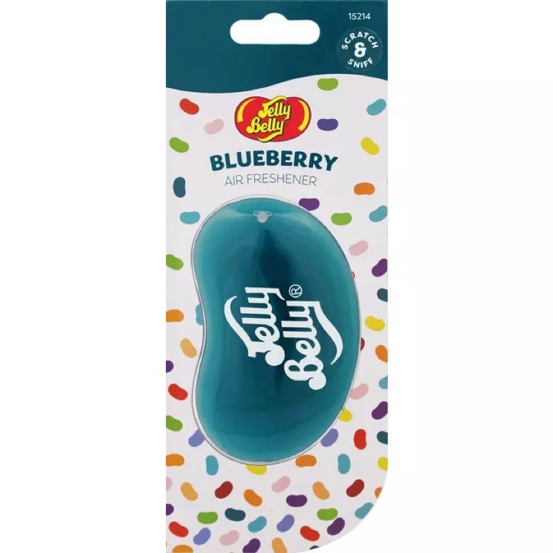 น้ำหอมปรับอากาศในรถ Jelly Belly 3D Air Freshener Shopee Thailand