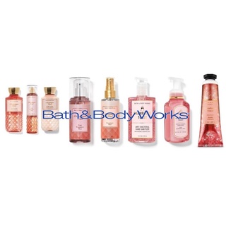 Bath &amp; Body Works กลิ่นหอมแนวน่ารักน่าหยิก Sexy มีเสน่ห์เย้ายวน ใหม่แท้ 100%  อเมริกา