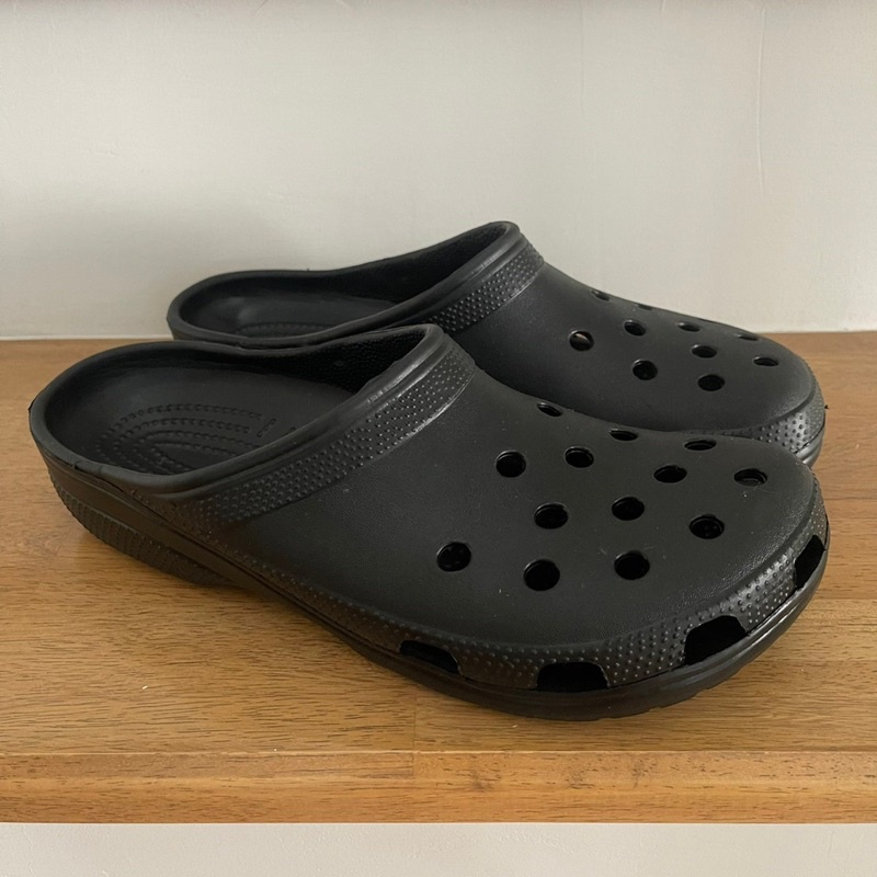crocs-รองเท้ามือสองของแท้-100-พร้อมส่ง-ไซส์-27-5-cm