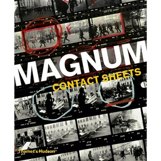 Magnum Contact Sheets Paperback – Illustrated