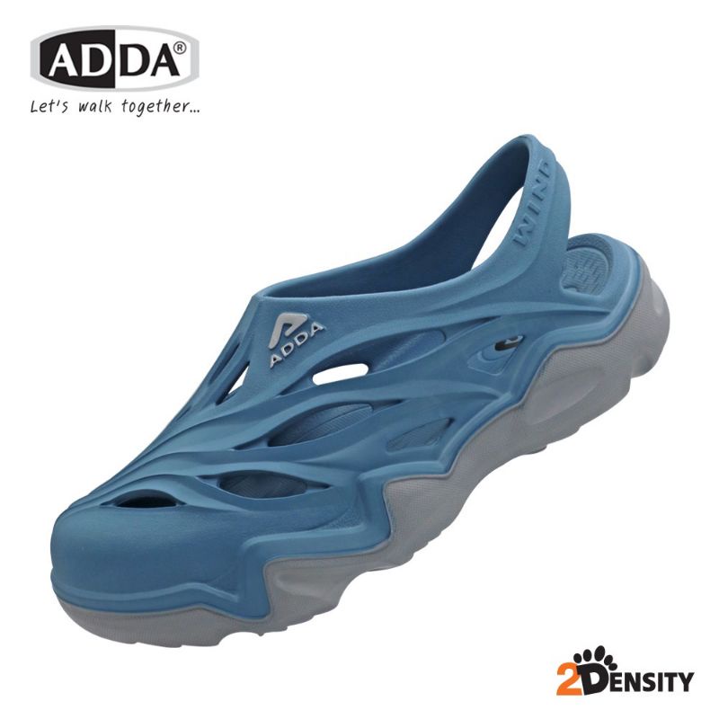 Adda เบอร์7-11(46) รองเท้ารัดส้น แอดด้า นิ่ม เบา ใส่สบาย ไม่ลื่น สำหรับ ...