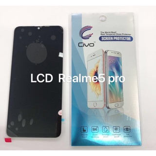 อะไหล่หน้าจอ LCD OPPO realme 5pro จอชุดพร้อมทัชสกรีน Realme5pro , Realme 5 pro , Realme5 pro