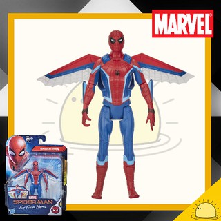 MARVEL SPIDER-MAN 6in : Spider-Man แดง