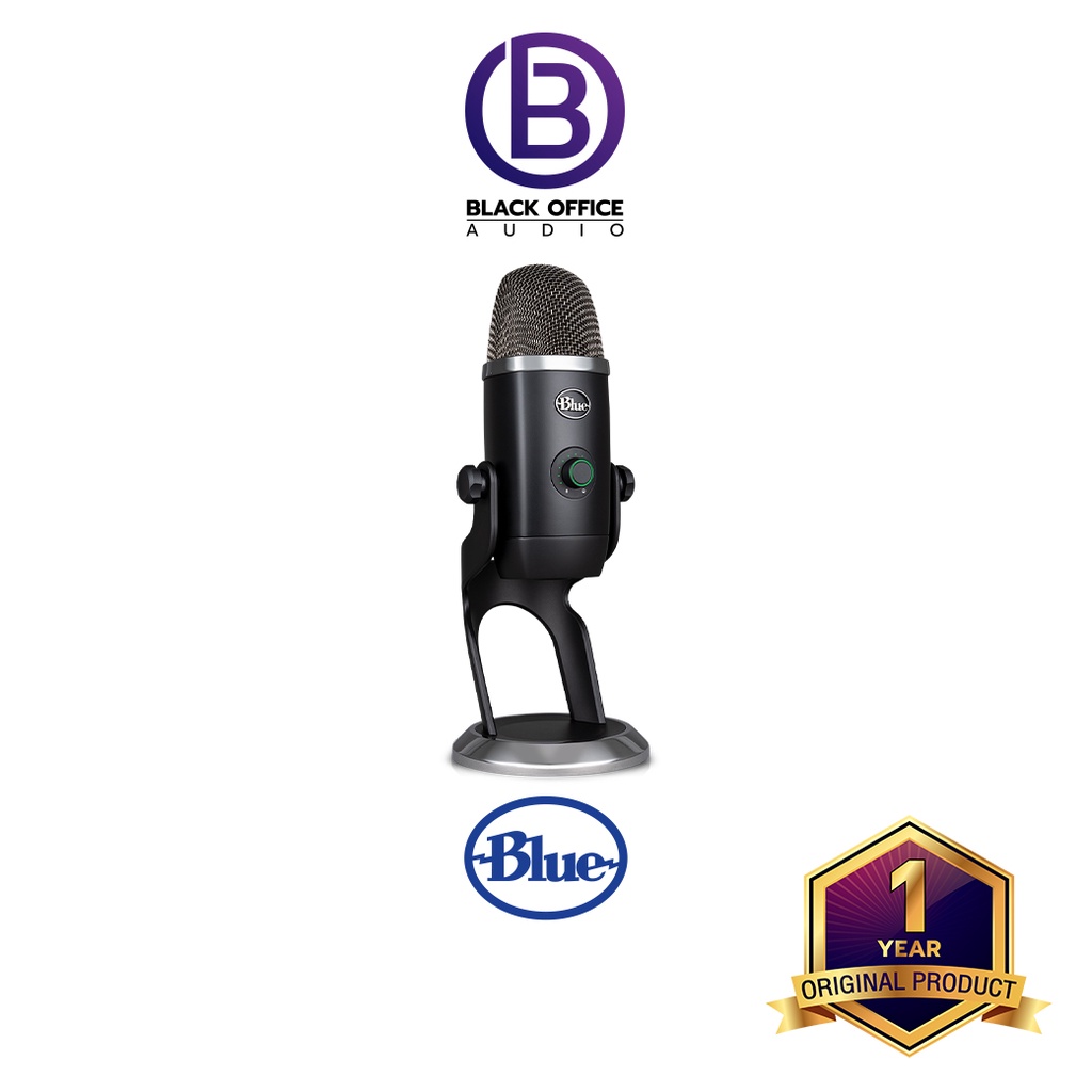 blue-yeti-x-ไมค์-usb-ไมค์คอนเดนเซอร์-ไมค์เกมมิ่ง-ไมค์แคสเกม-อัดเสียง-blackofficeaudio