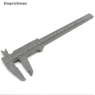 (Emprichman) Vernier Caliper เวอร์เนียคาลิปเปอร์ ไมโครเมอร์ พลาสติก 0-150