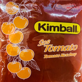 ซอสมะเขือเทศ คิมบอล(Kimball) Sos Tomato