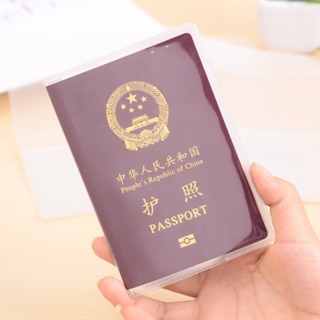 ภาพหน้าปกสินค้า[ลดแรง] ปกพาสปอร์ต ซองใส่พาสปอร์ต กันน้ำ เคสพาสปอร์ต Passport ปกหนังสือเดินทาง ปกสมุด ท่องเที่ยว ที่เกี่ยวข้อง