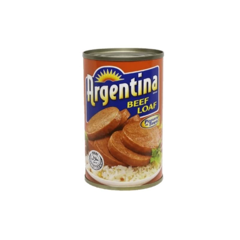 Argentina Beef Loaf 170g Shopee Thailand