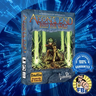 Aeons End Into the Wild Boardgame พร้อมซอง [ของแท้พร้อมส่ง]