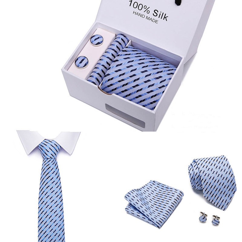 men-5-pieces-cufflinks-and-ties-gift-box-formal-ties-necktie-for-bussiness-wedding